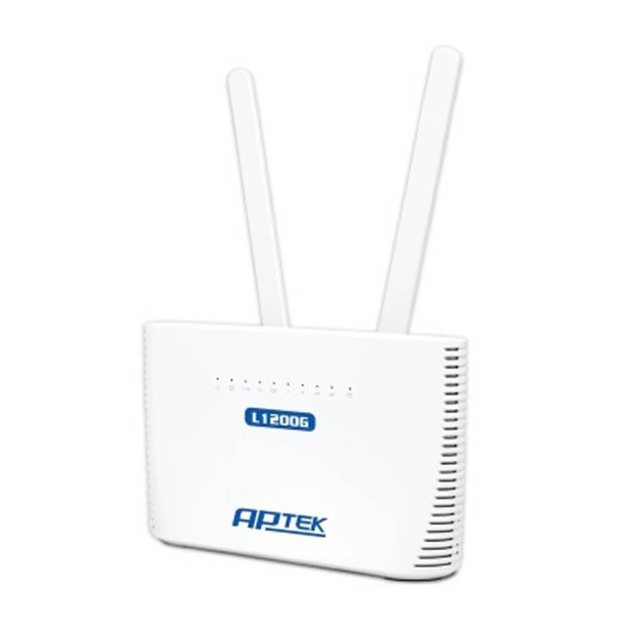 AC1200 Router 3G/4G/LTE APTEK L1200G